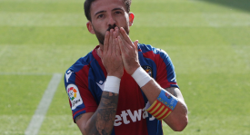 西甲焦点战：赫罗纳VS西班牙人 保级生死战球星对决